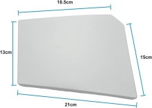 Tampa Combustivel Citroen Jumper Peugeot Boxer Fiat Ducato 2006 a 2024 - Img 4