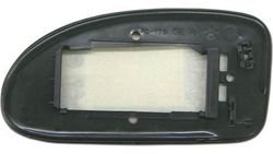 Vidro Espelho Direito Asferico Ford Focus 98-04 Suporte Quadrado - Img 2