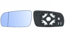 Vidro Espelho Esquerdo Azul Termico Skoda Octavia 96-04