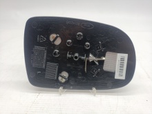 Vidro Espelho Esquerdo Opel Corsa C 00-06 Termico - Img 4
