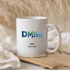 Cana personalizata cu logo sau mesaj - Img 2