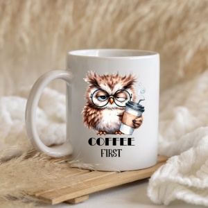 Cana personalizata cu mesaj sarcastic