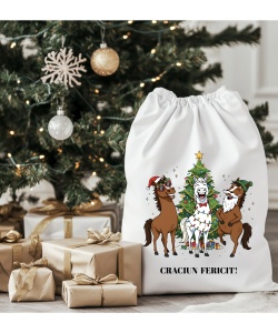 Sac din bumbac personalizat
