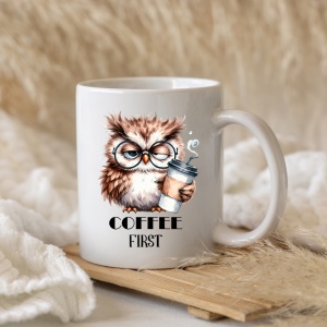 Cana personalizata cu mesaj sarcastic - Img 2
