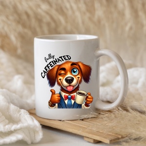 Cana personalizata pentru iubitorii de cafea - Img 2