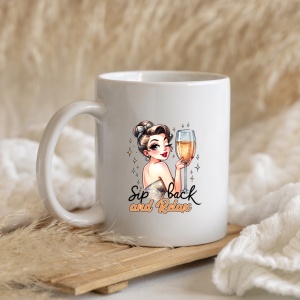 Cana personalizata cu citat amuzant