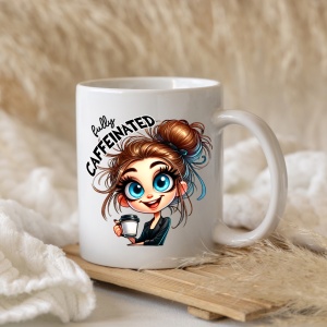 Cana personalizata pentru iubitorii de cafea - Img 2