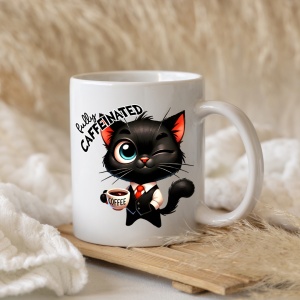 Cana personalizata pentru iubitorii de cafea - Img 2