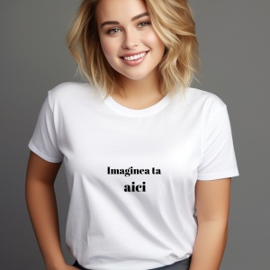 Tricou personalizat femei