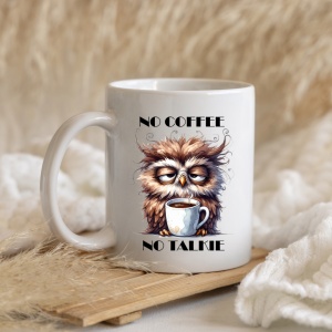 Cana personalizata cu mesaj sarcastic