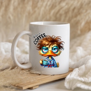 Cana personalizata pentru iubitorii de cafea