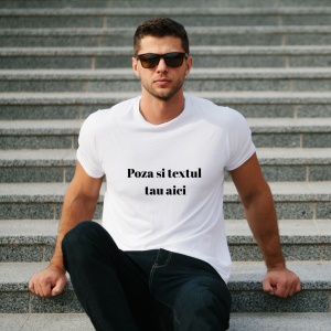 Tricou personalizat barbati