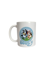 Cana personalizata Bluey - Img 2