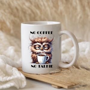 Cana personalizata cu mesaj sarcastic - Img 2