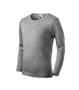 Tricou pentru copii FIT-T Long Sleeve - Img 3