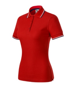 Tricou Polo dama Focus 233 - Img 2