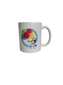 Cana personalizata Bluey - Img 3