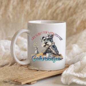 Cana personalizata pentru iubitorii de animale