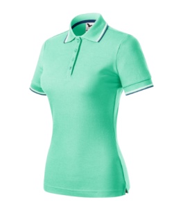 Tricou Polo dama Focus 233 - Img 3