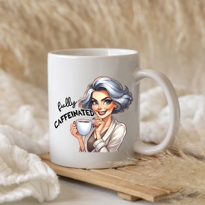 Cana personalizata pentru iubitorii de cafea - Img 2