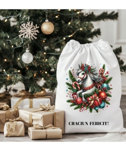 Sac din bumbac personalizat