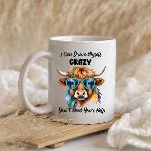 Cana personalizata cu mesaj sarcastic