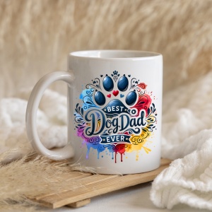 Cana personalizata pentru iubitorii de animale