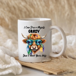 Cana personalizata cu mesaj sarcastic - Img 2