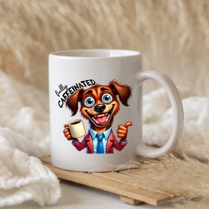Cana personalizata pentru iubitorii de cafea - Img 2