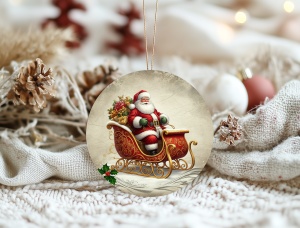Ornament ceramica personalizat - Img 4