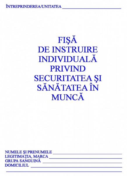 0,82 Lei/ buc - PACHET 500 Fise SSM