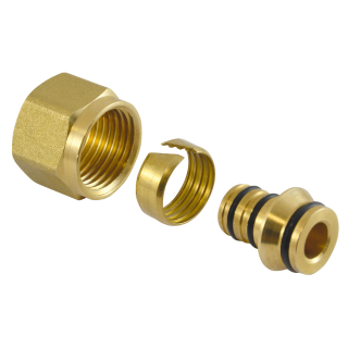 Racorduri EUROKONUS 1/2” pentru tevi
