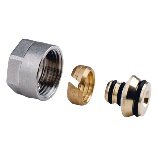 Racorduri compresie tip EUROCON 3/4”