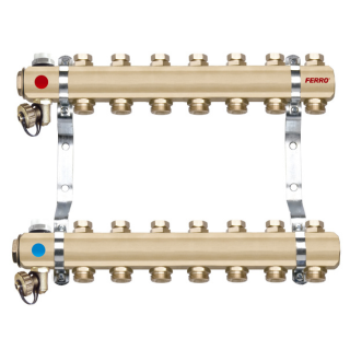 Distribuitor-colector tip RO 1”