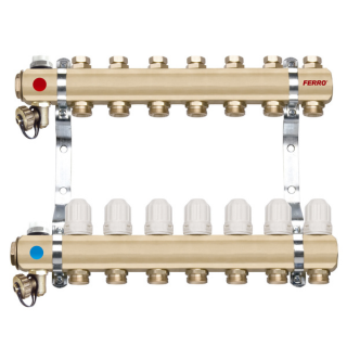 Distribuitor-colector tip RZ 1”