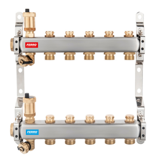 SN-ROU 1” - Distribuitor-colector tip