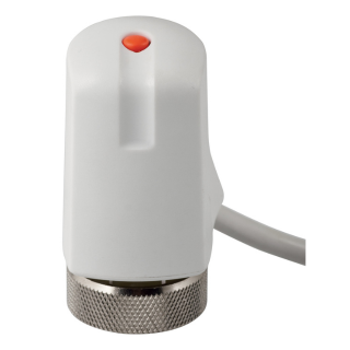 Capete termoelectric, termostate
