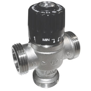 Mixer termostatic