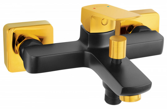 Vitto Verdeline Gold-Black