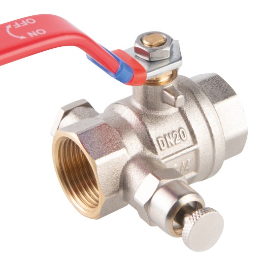 Robinet bila F-Power cu aerisitor manual si dop