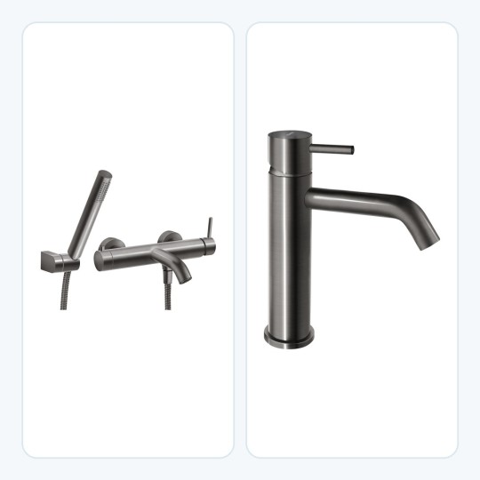 Ciriculus Gun Metal