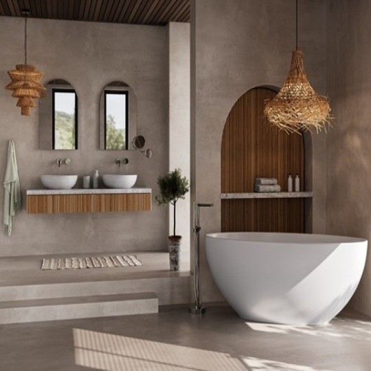 Colectia Flusso Chrome Premium