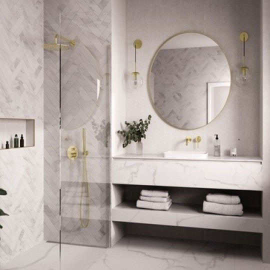 Colectia Flusso Auriu Cald