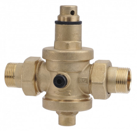 RC32 - Reductor de presiune 1 1/4" PN25 1-5,5 bar