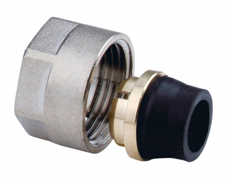 67761500Y - Racord compresiune eurocon 3/4" teavapru D.15 mm (2 buc)