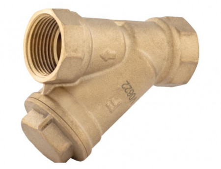 F08V - Filtru Y alama 2 1/2`` FI-FI imp. PN16B,120C, glycol 50%