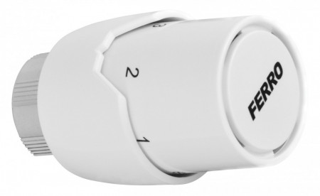 GT20B - Cap termostatic GT20 pt. robineti termostatabili