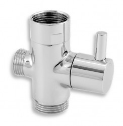 PR/94475,0 - Comutator Ceramic Universal Baterie Cada/Dus, Crom