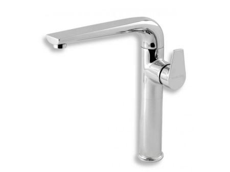 42713,0 - Baterie Stativa Spalator Vision X, Crom Pipa Inalta