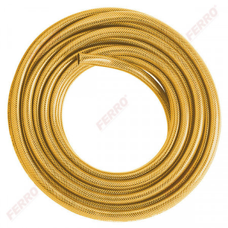 DY6125 - Furtun De Gradina Armat 1/2", Lungime 25 M